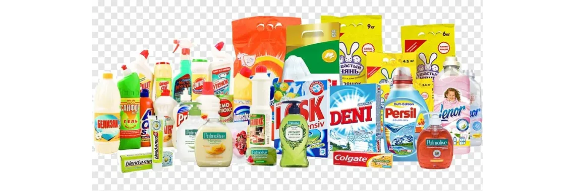 Бытовая химия