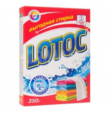 LOTOC СМС АВТОМАТ+РУЧНАЯ СТИРКА 350