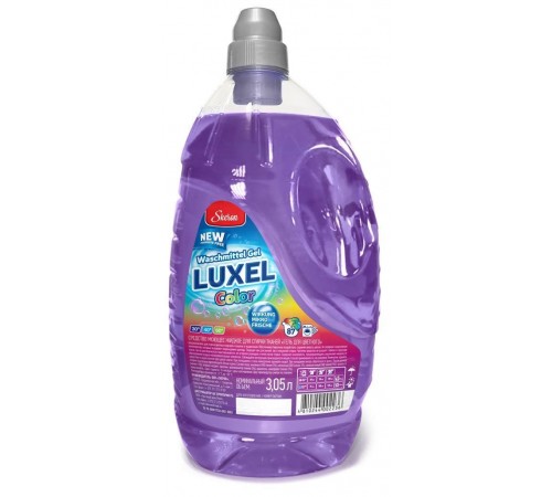 LUXEL COLOR ГЕЛЬ Д/СТИРКИ 3050МЛ