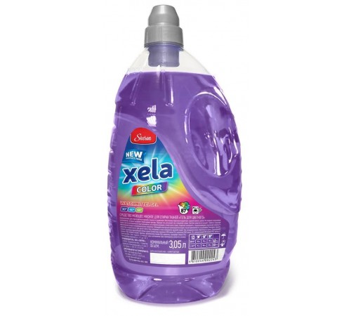 XELA COLOR ГЕЛЬ Д/СТИРКИ 3050МЛ