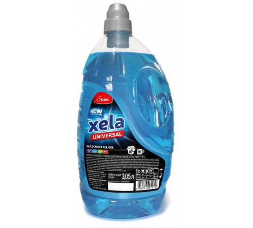 XELA UNIVERSAL ГЕЛЬ Д/СТИРКИ 3050МЛ