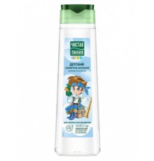 ЧИСТ.ЛИНИЯ ШАМП-БАЛЬЗ.2В1 ШЕЛКОВ.ЛОКОНЫ 400