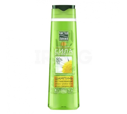 ЧИСТ.ЛИНИЯ ШАМП.РОМАШКА 400МЛ