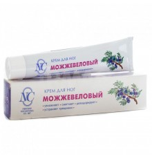 КРЕМ/НК/МОЖЖЕВЕЛОВЫЙ Д/НОГ 50МЛ*36 ФУТ.