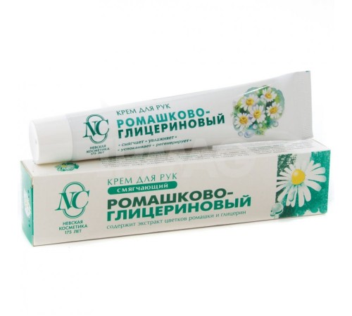 КРЕМ/НК/РОМАШКО-ГЛИЦЕРИНОВЫЙ 50МЛ*36.