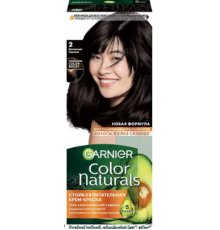 Garnier Color Naturals Краска д/волос 2 Элегантный черный *3*12