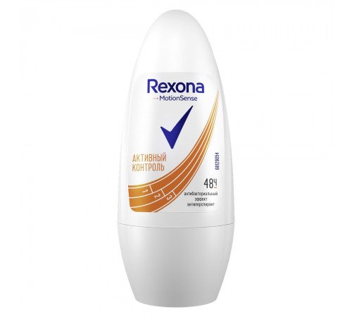 REXONA Део ролик Антибактериальный эффект 50мл