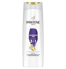 Pantene Pro-V Шампунь-бальзам 3в1 Дополнительный объем 360мл