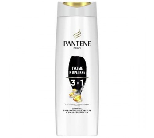 Pantene Pro-V Шампунь-бальзам Густые и крепкие 360мл