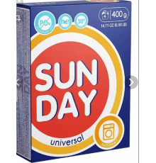 САНДЭЙ авт. 400гр универсал