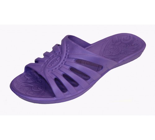 Шлепанцы подросток ассорти арт 019 (24шт/уп.,р.24-36)