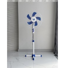 Вентилятор напольный Синд GS-99886 (4шт/уп) ЦЕНА ЗА ОДИН