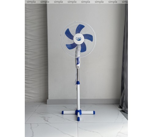 Вентилятор напольный Синд GS-99886 (4шт/уп) ЦЕНА ЗА ОДИН