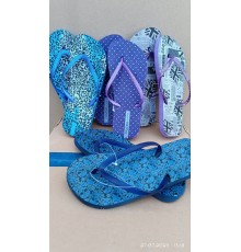 Вьетнамки женская Пена ассорти арт 464 (12шт/уп.,р.36-41)