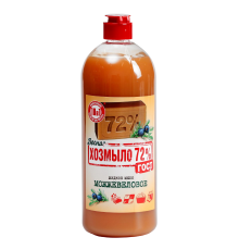 Жидкое мыло «Весна Хозмыло72%», 860 г арт 5207 (8/уп)
