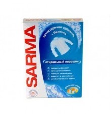 САРМА  стиральный порошок ГОРНАЯ СВЕЖ. АВТОМАТ 400*22