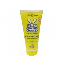 Крем детский УШАСТЫЙ НЯНЬ с календулой и альфа-бисабололом.100МЛ.