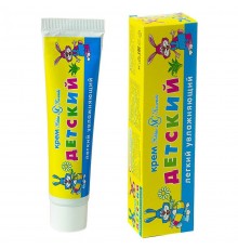 КРЕМ/НК/ДЕТСКИЙ ЛЕГКИЙ УВЛАЖНЯЮЩИ.40МЛ*36.