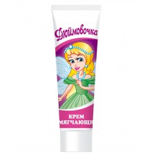 Крем Весна Детский Дюймовочка смягчающий 45мл арт.2633 (24/уп)