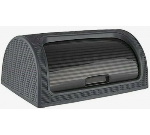 Хлебница антрацит (6 шт) арт.05330