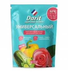 Удобрение гранулированное УНИВЕРСАЛЬНОЕ 450г (20) Дарит арт. 142601
