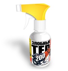 Спрей от мух 200мл Злобный ТЭД (18)  (аналог Агита) арт. 74844