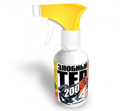 Спрей от мух 200мл Злобный ТЭД (18)  (аналог Агита) арт. 74844