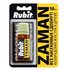 Средство от колорад. жука, тли и других вредителей ЗАМАН 10мл (80) Рубит арт. 67104