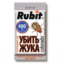 Средство от колорад. жука и других вредителей КЛОТИАМЕТ 2х0,5г (100) Рубит арт. 88804