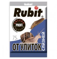 Средство от улиток и слизней АКСЕЛА 75г (40) Рубит арт. 93381