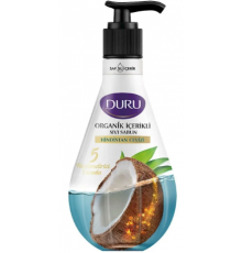 DURU Жидкое мыло Кокос 500мл  *12