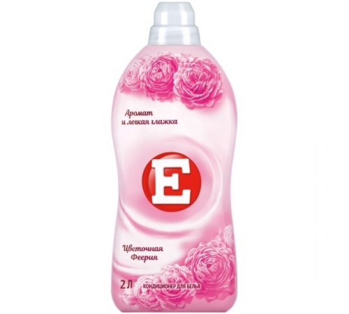 Кондиционер для белья Е Цветочная феерия, 2л   *4*8 / 288