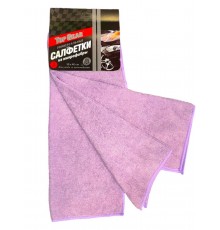 Микрофибра салфетка Top Gear 30х40 80*20 №3 (20/уп) арт.72741