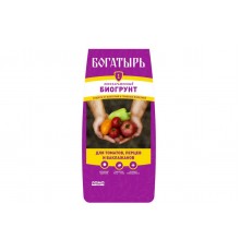 Биогрунт Богатырь "Для томатов, перца и баклажанов" 60л