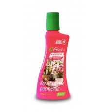 Удобрение Флорика Для комнатных растений универсальное минеральное жидкое 0,3л