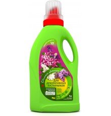 Удобрение Четыре сезона Для декоративных кустарников жидкое комплексное 1л