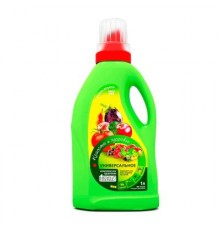 Удобрение Четыре сезона Универсальное жидкое комплексное 1л.