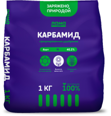 Карбамид (мочевина) Лама Торф 1 кг