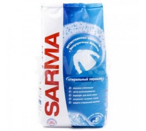 СМС/АЗБХ/САРМА ГОРНАЯ СВЕЖ.УНИВЕРСАЛ 800*16.