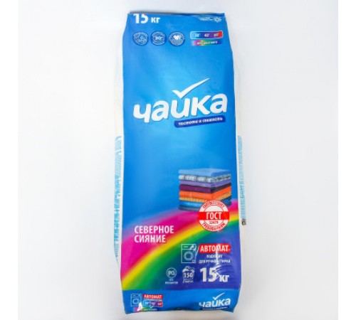 СОНЦА СМС ЧАЙКА АВТ.СЕВЕРН.СИЯНИЕ Д/ЦВЕТ.15КГ