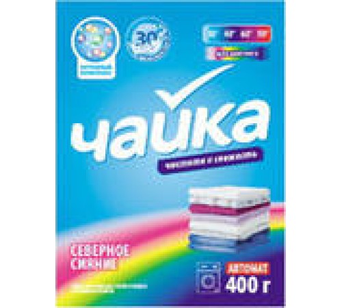 СОНЦА СМС ЧАЙКА АВТ.СЕВЕРН.СИЯНИЕ Д/ЦВЕТ.400