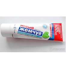 Новый жемчуг Зубная паста КОМПЛ.ЛЕГК.АРОМ.100*32.
