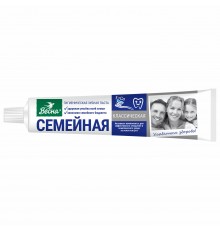 Зубная паста Весна Семейная Классическая 90г 8096 (48/уп)