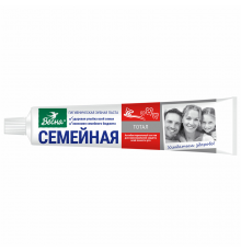 Зубная паста Весна Семейная Total 90г арт 8098  (48/уп)
