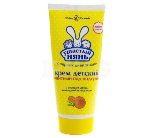 КРЕМ/НК/ДЕТСК.УШАСТЫЙ НЯНЬ ПОД ПОДГУЗНИК*26.