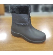 Ботинки женские "Аляска" Эва с липучкой, арт  094 36-41рр(12/уп)