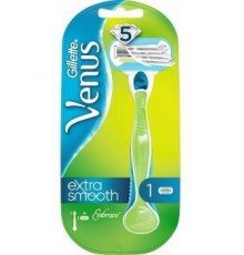 Жилетт Cтанок Венус ЭМБРАЙС  Extra Smooth  (1касс)   2*5*