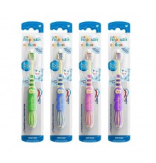 Зубная щетка Aquafresh детская Мой Первый зубик с 0 до-х 2лет