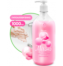 Grass Milana Жидкое крем-мыло Fruit Bubbles 1000мл