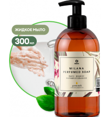 Grass Milana Жидкое мыло Green Stalk 300мл